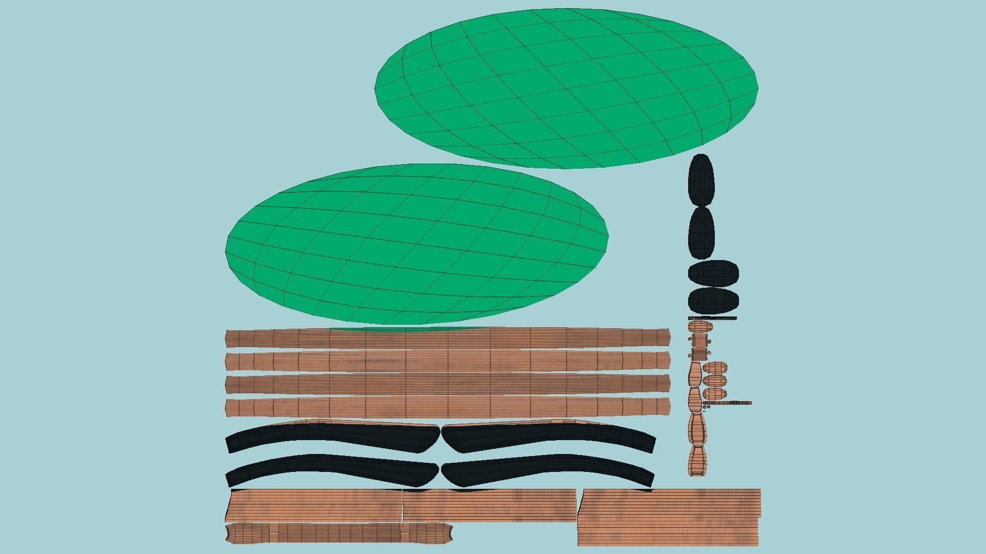 12 Sunglasses F Collection - Character Design Fashion _105