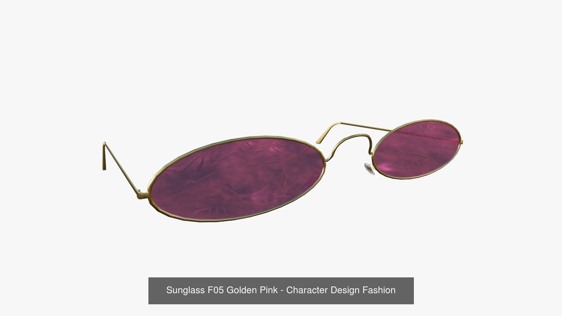 12 Sunglasses F Collection - Character Design Fashion _5