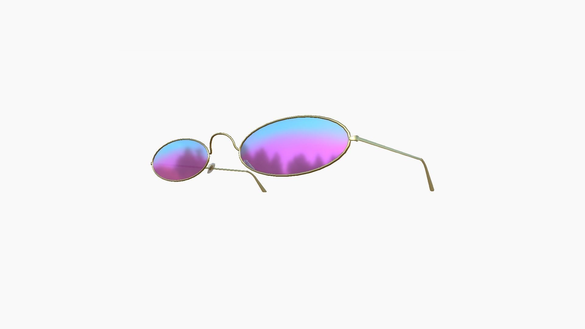 12 Sunglasses F Collection - Character Design Fashion _31