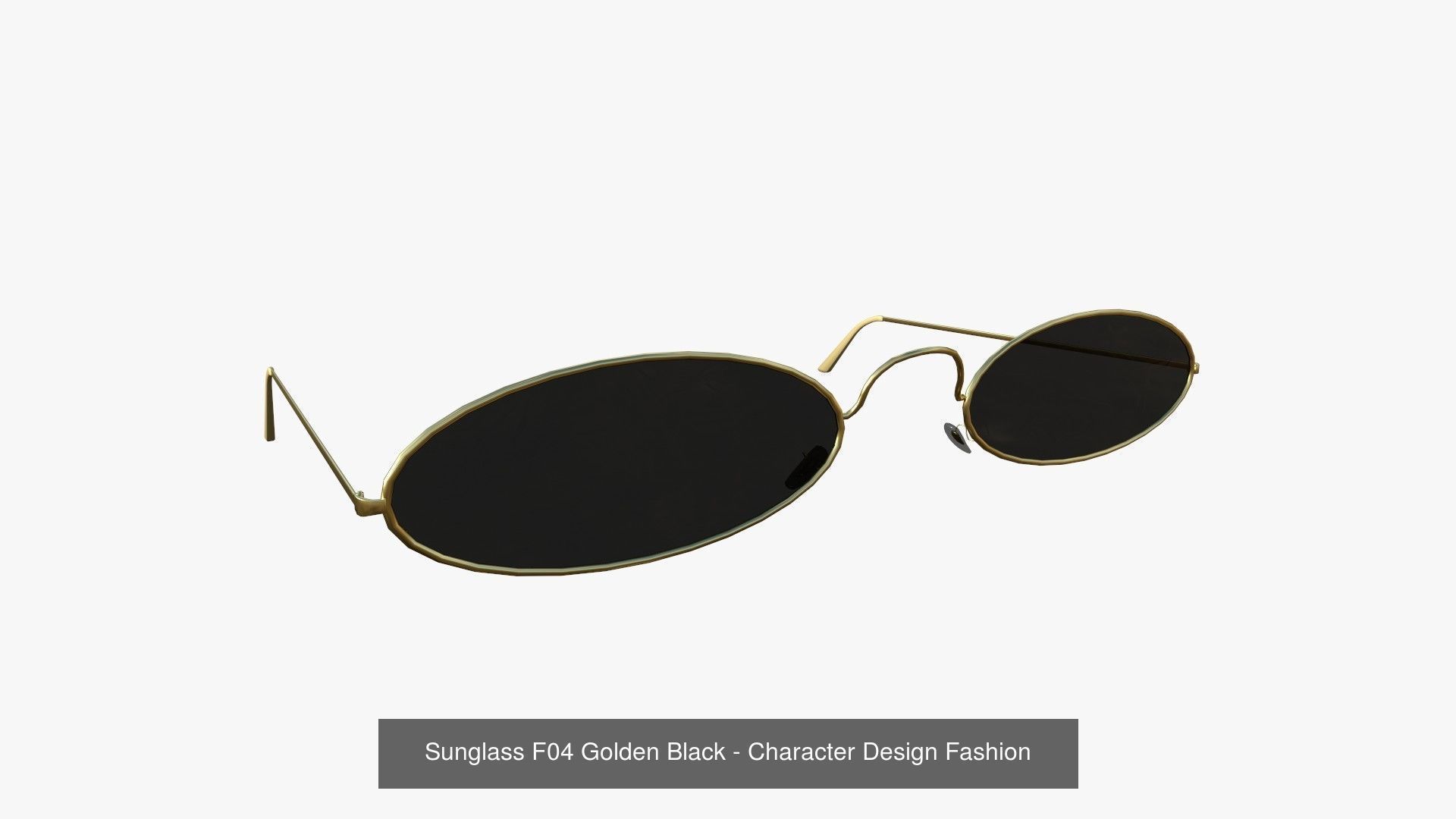 12 Sunglasses F Collection - Character Design Fashion _4