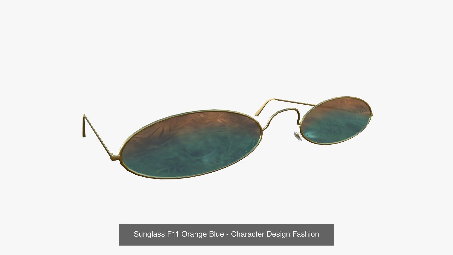 12 Sunglasses F Collection - Character Design Fashion _11