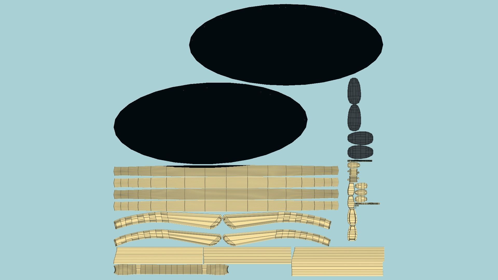 12 Sunglasses F Collection - Character Design Fashion _88