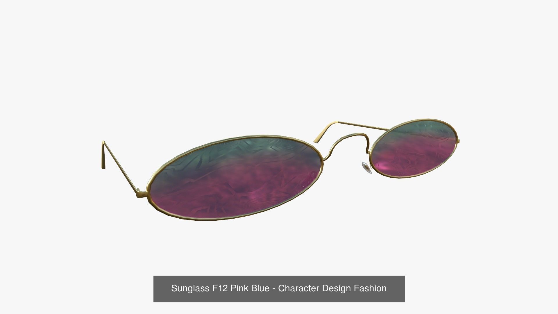 12 Sunglasses F Collection - Character Design Fashion _12