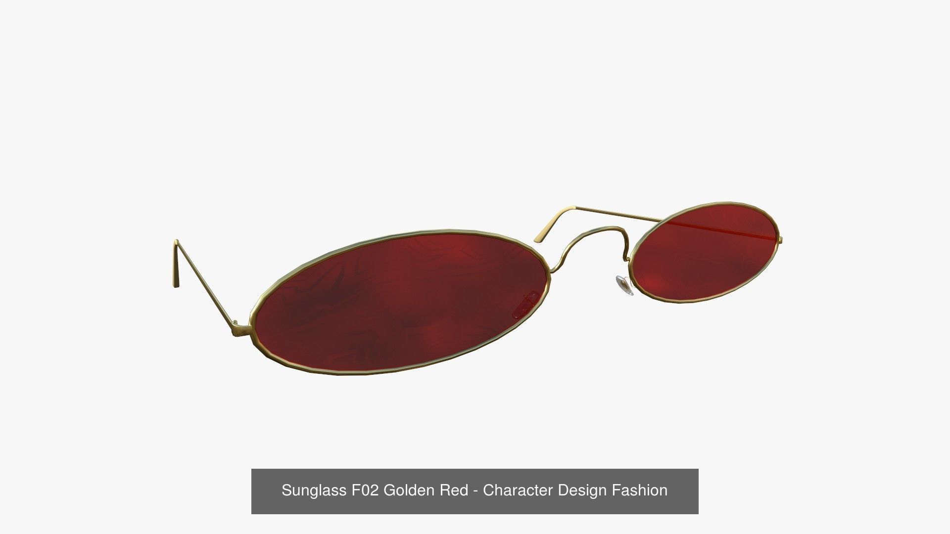 12 Sunglasses F Collection - Character Design Fashion _2