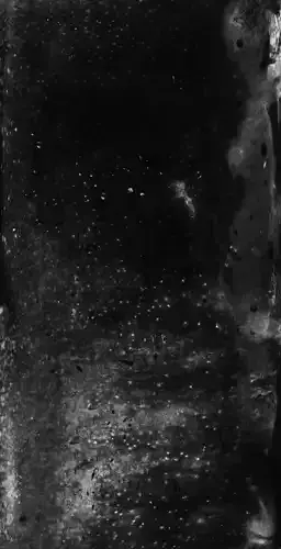 Apple 3d abstract painting