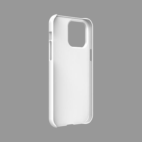 iPhone 14 Pro Max Simple Case 3D print model