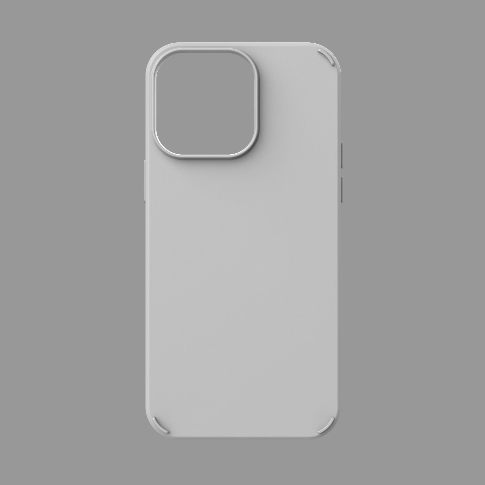 iPhone 14 Pro Max Case 3D print model_3