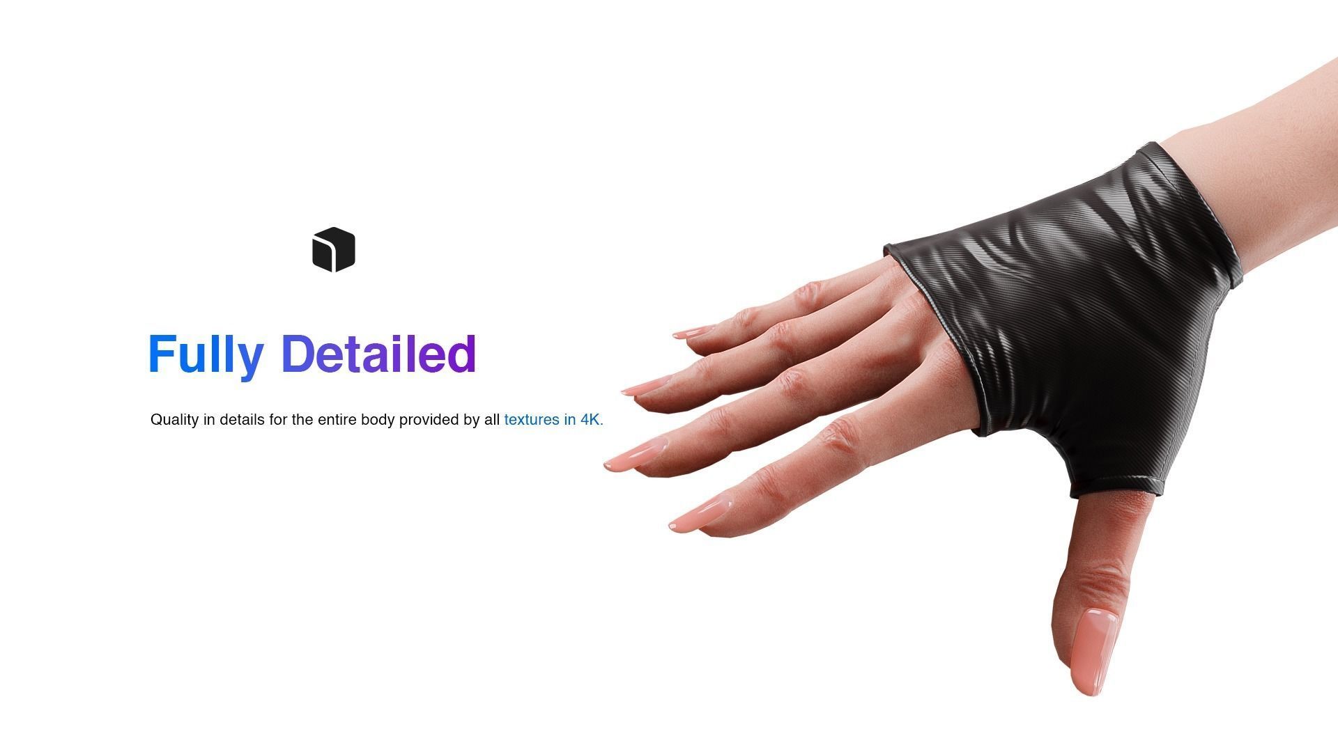 Yor Forger - Game Ready low-poly 3d model UE4 Low-poly 3D model_5