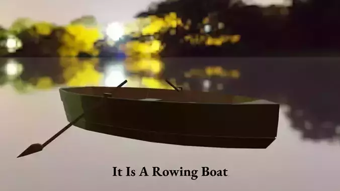 Rowing Boat