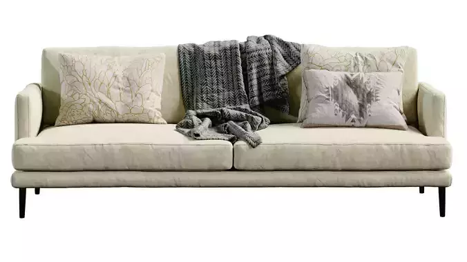 Bonaldo Sofa Paraiso