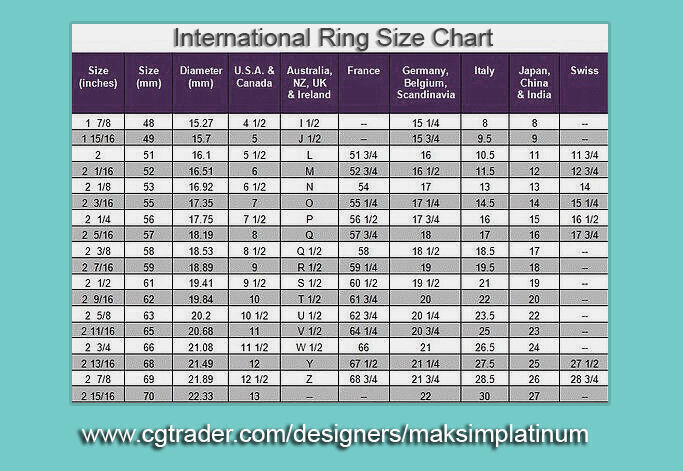 Cushion Halo Ring 4mm Stone Engagement Ring 3dmodel 3D print model_40