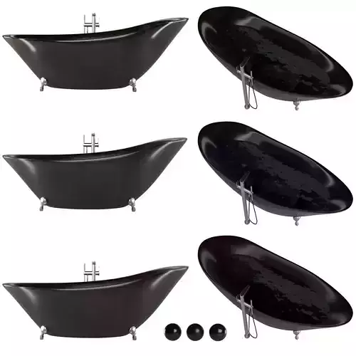 ferrano marble bathtub