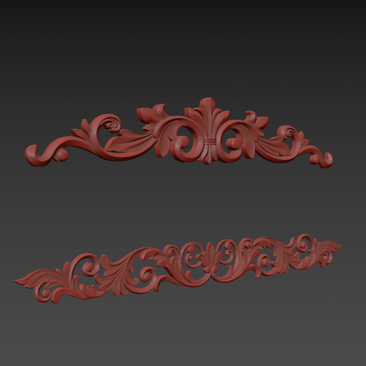 Ornament 20 3D model_5