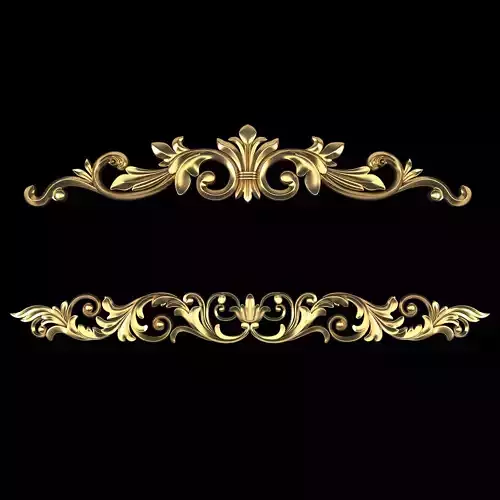Ornament 20 3D model