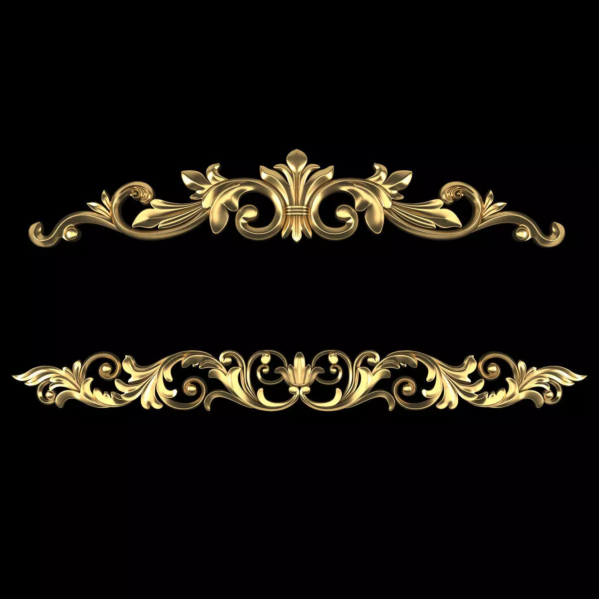 Ornament 20 3D model_0