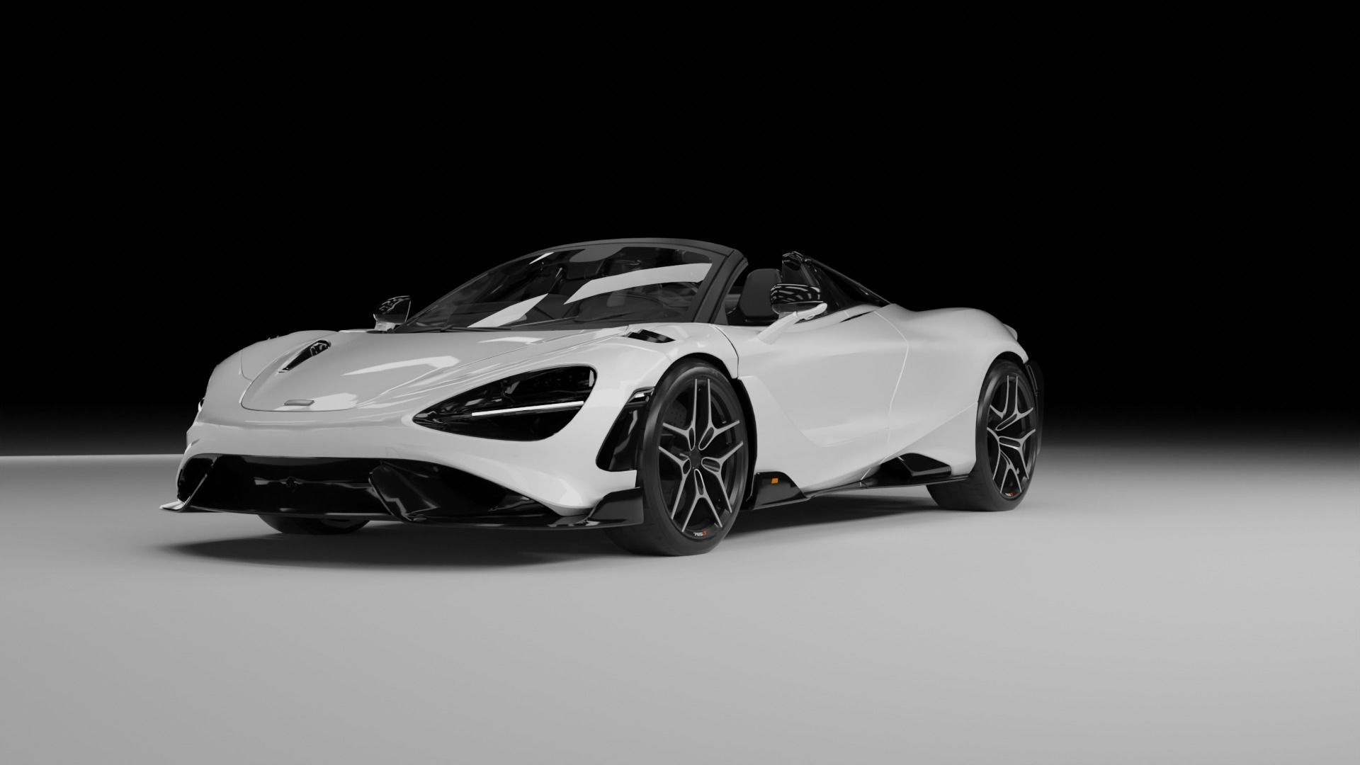 2022 McLaren 765LT Spider 3D model_19
