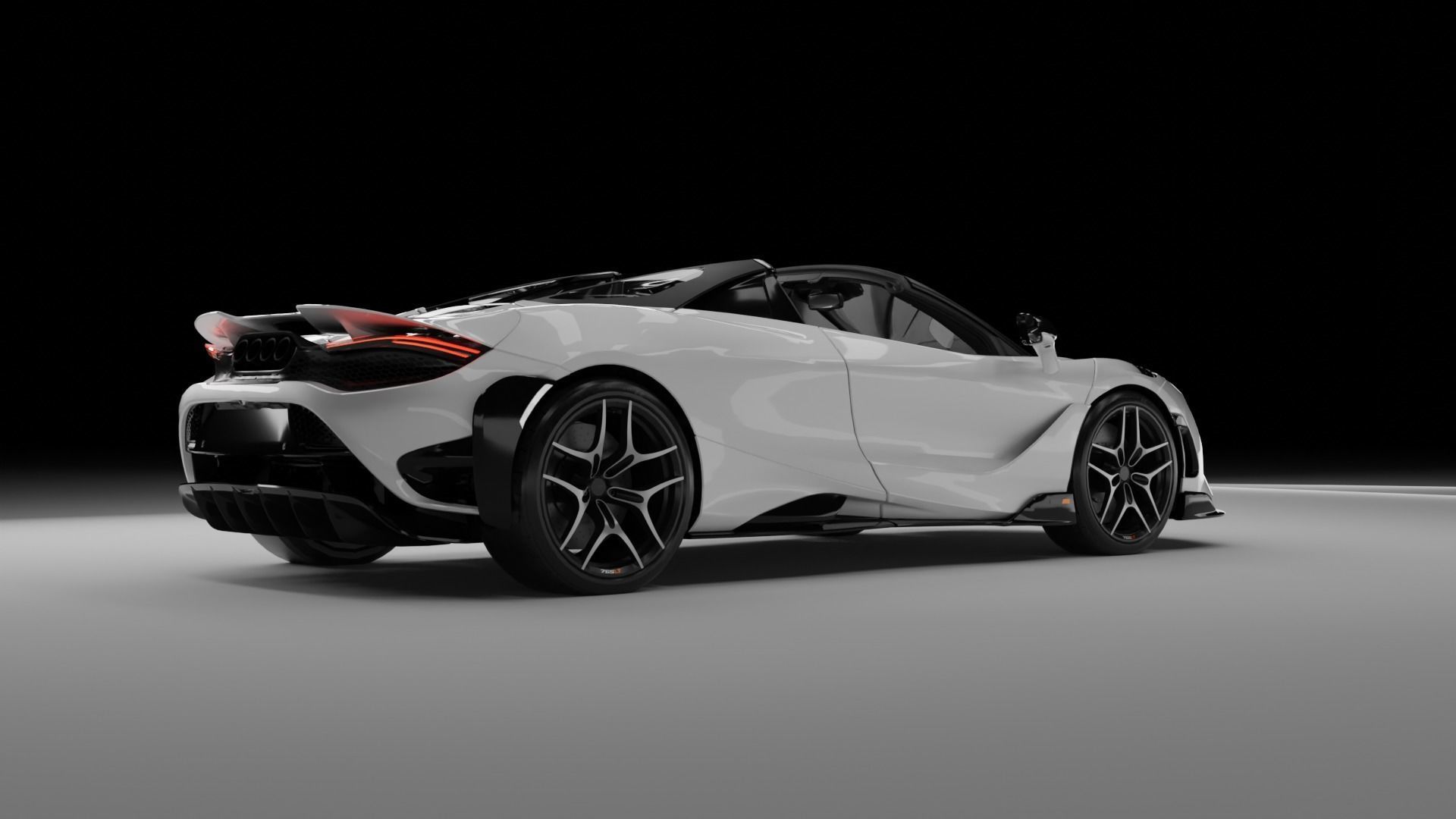 2022 McLaren 765LT Spider 3D model_25
