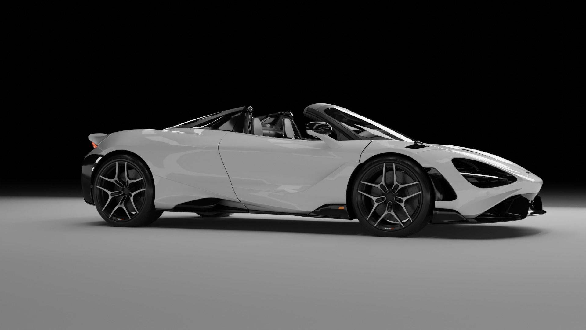 2022 McLaren 765LT Spider 3D model_27