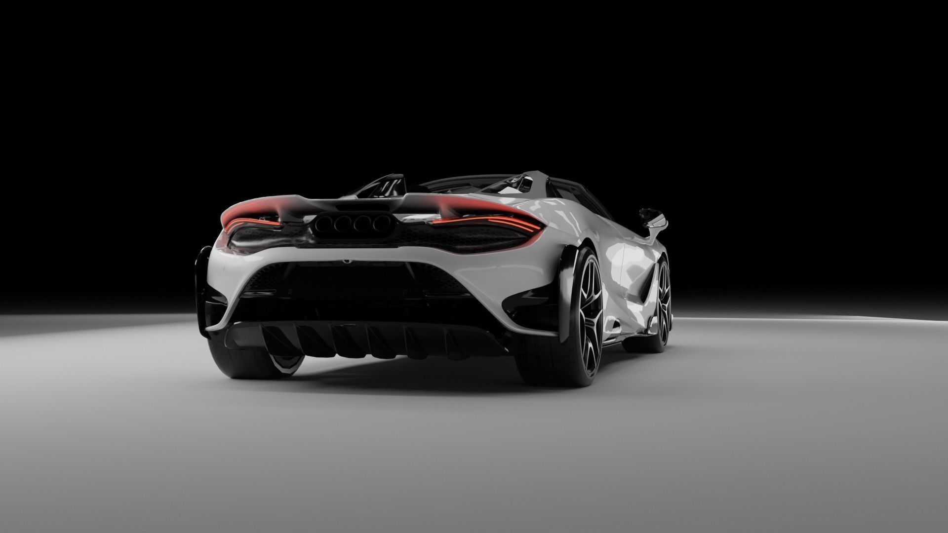 2022 McLaren 765LT Spider 3D model_24