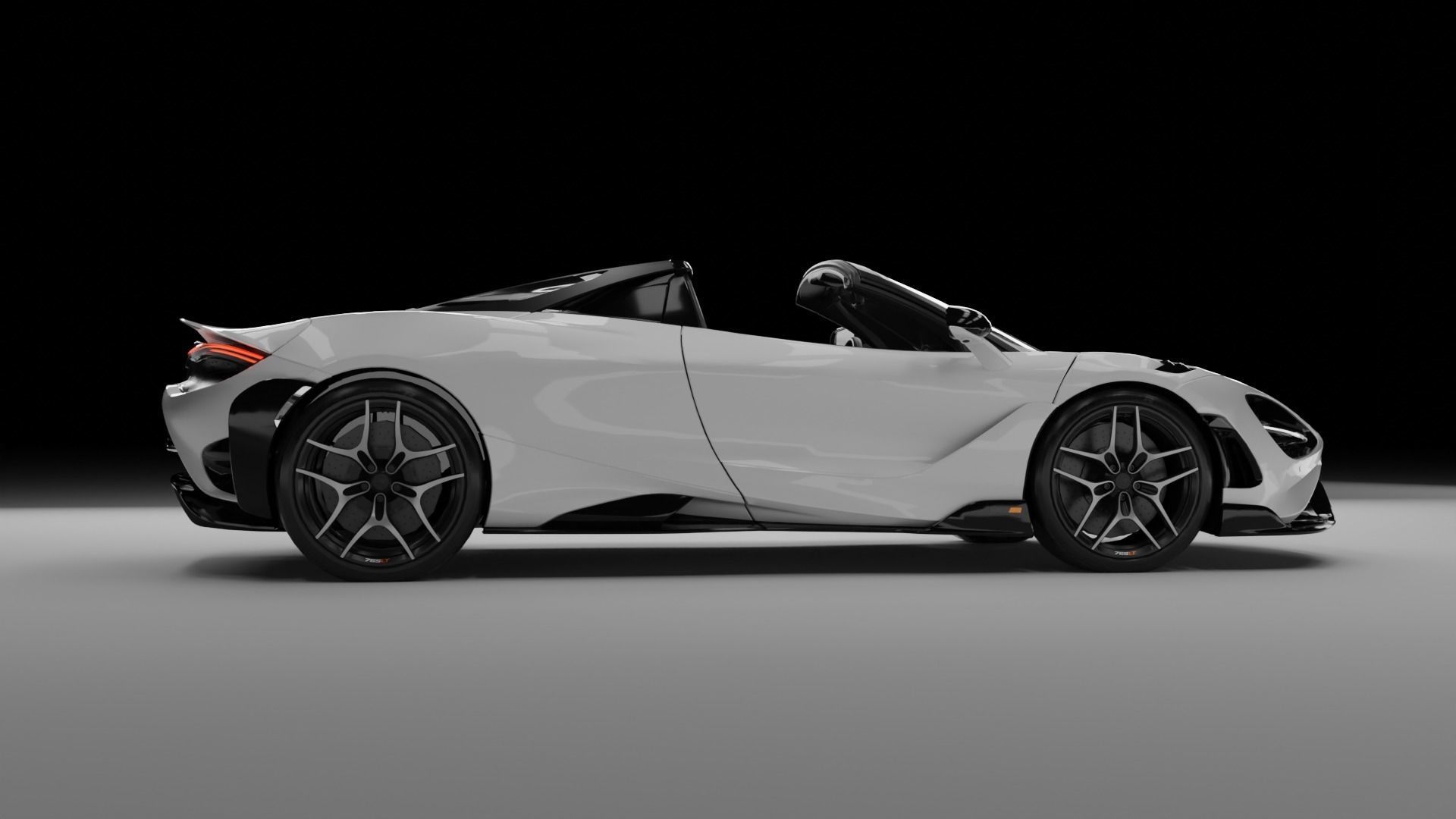 2022 McLaren 765LT Spider 3D model_26