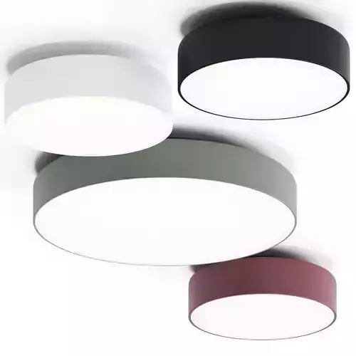 BLU DOT Bobber Flush Mount Wall Lamps