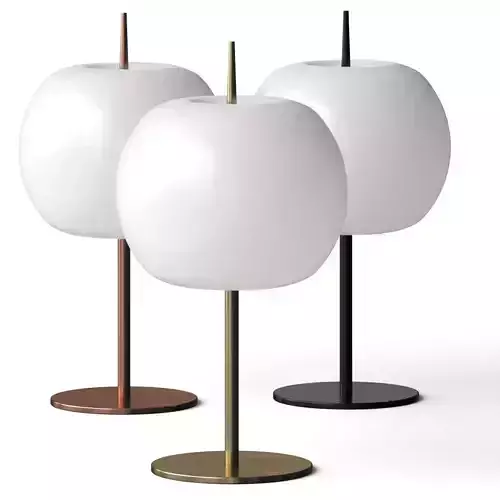 Kundalini Kushi Table Lamp