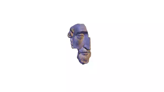 Marcus Aurelius 3D model