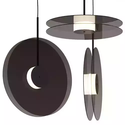 DECHEM STUDIO ECLIPSE PENDANT LAMPS