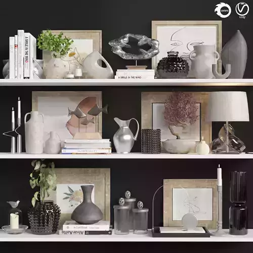 decoration  set  010