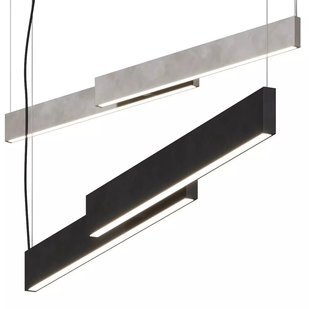 OXYGEN LIGHTING Klone Pendant Lamp 3D model_0