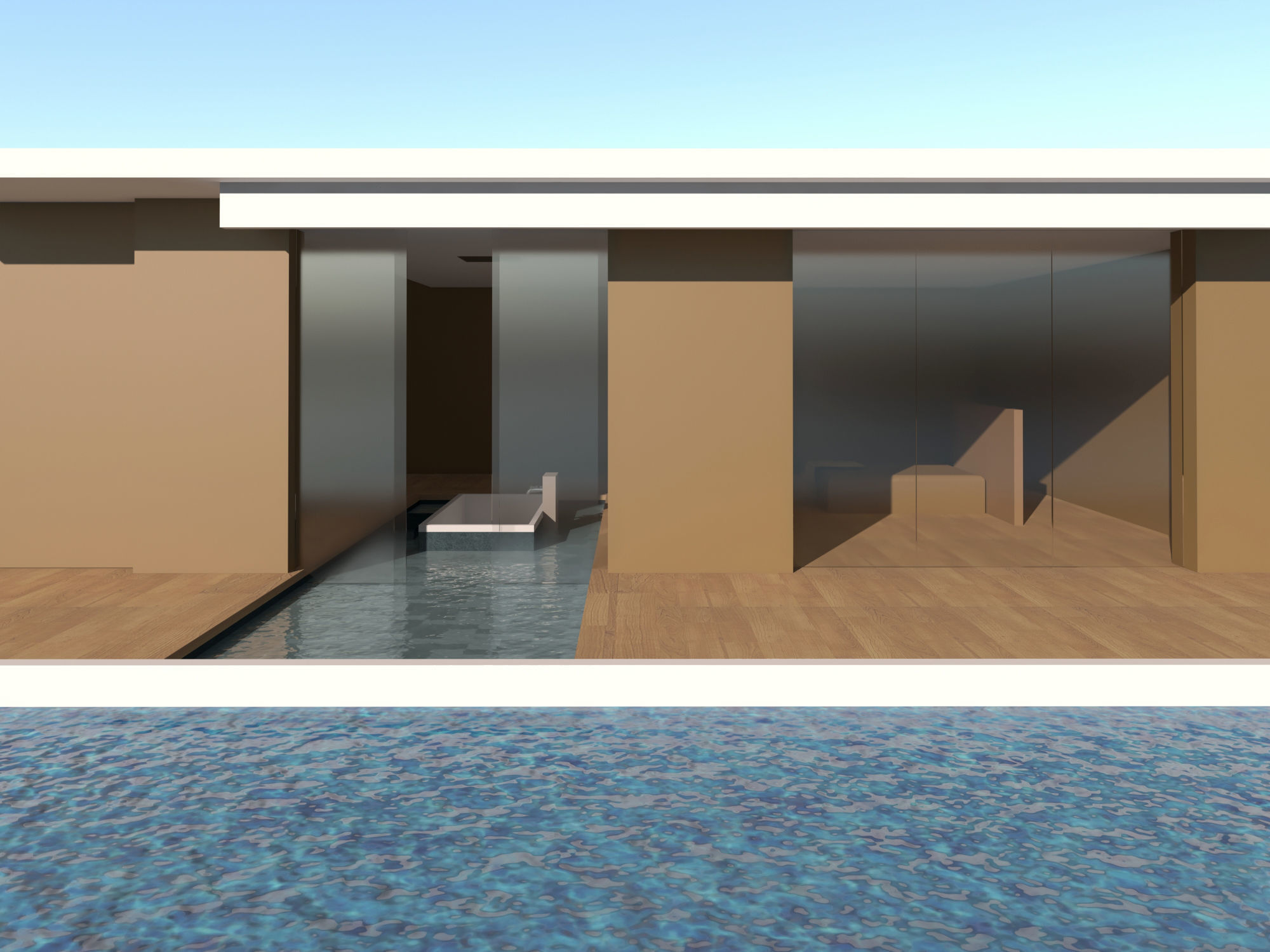 Bathroom 05 3D model_5