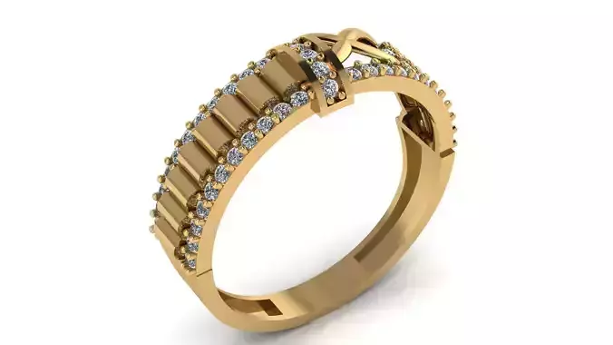 wedding Ring cocktail gemstone printable collection E 028