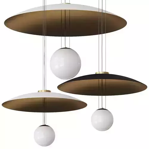 Lulu and Georgia Simran Pendant Lamp