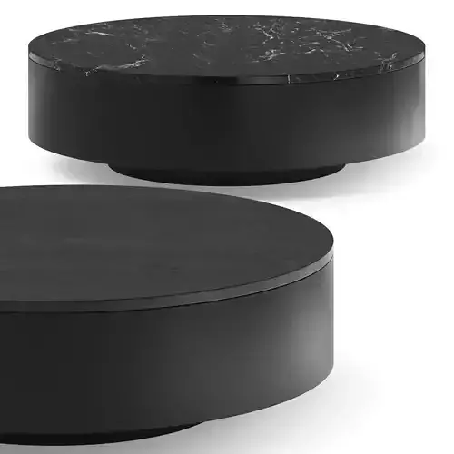 Lulu and Georgia Duke Round Coffee Table