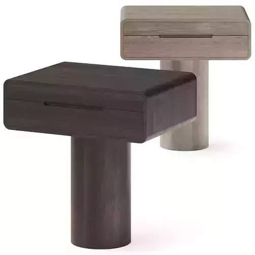 Lulu and Georgia Tierney Nighstand Bedside Table