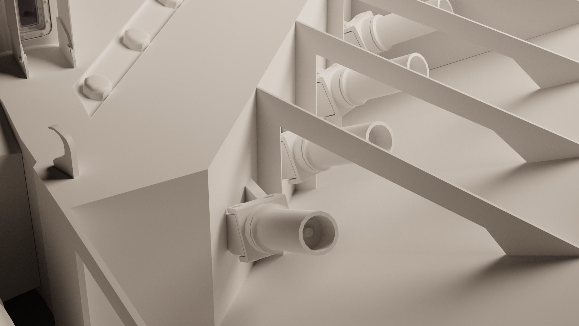 Object 168 Zhestokiy 3D model_9