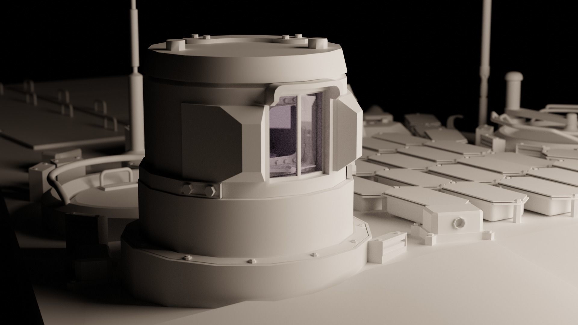 Object 168 Zhestokiy 3D model_17