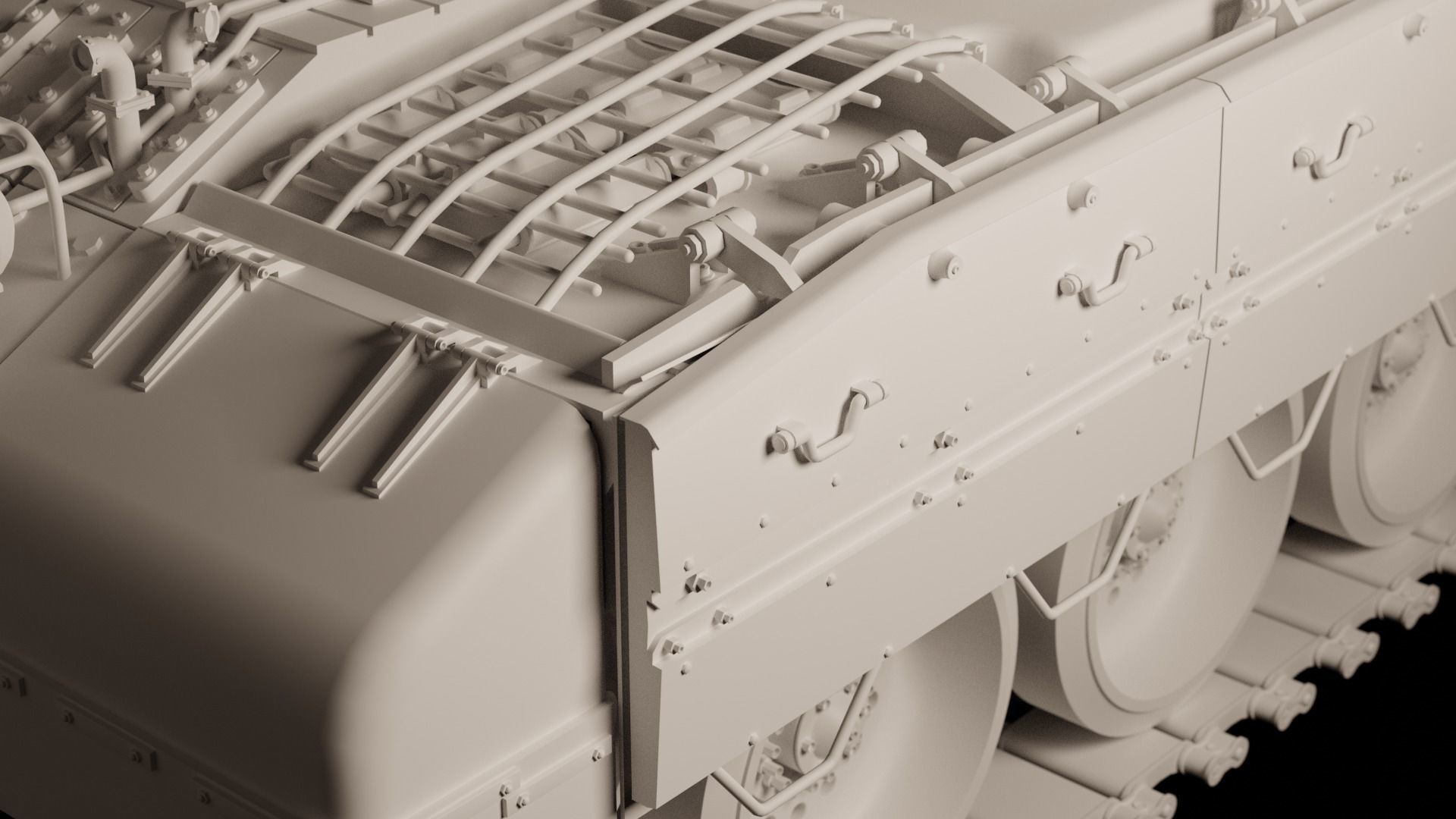 Object 168 Zhestokiy 3D model_24