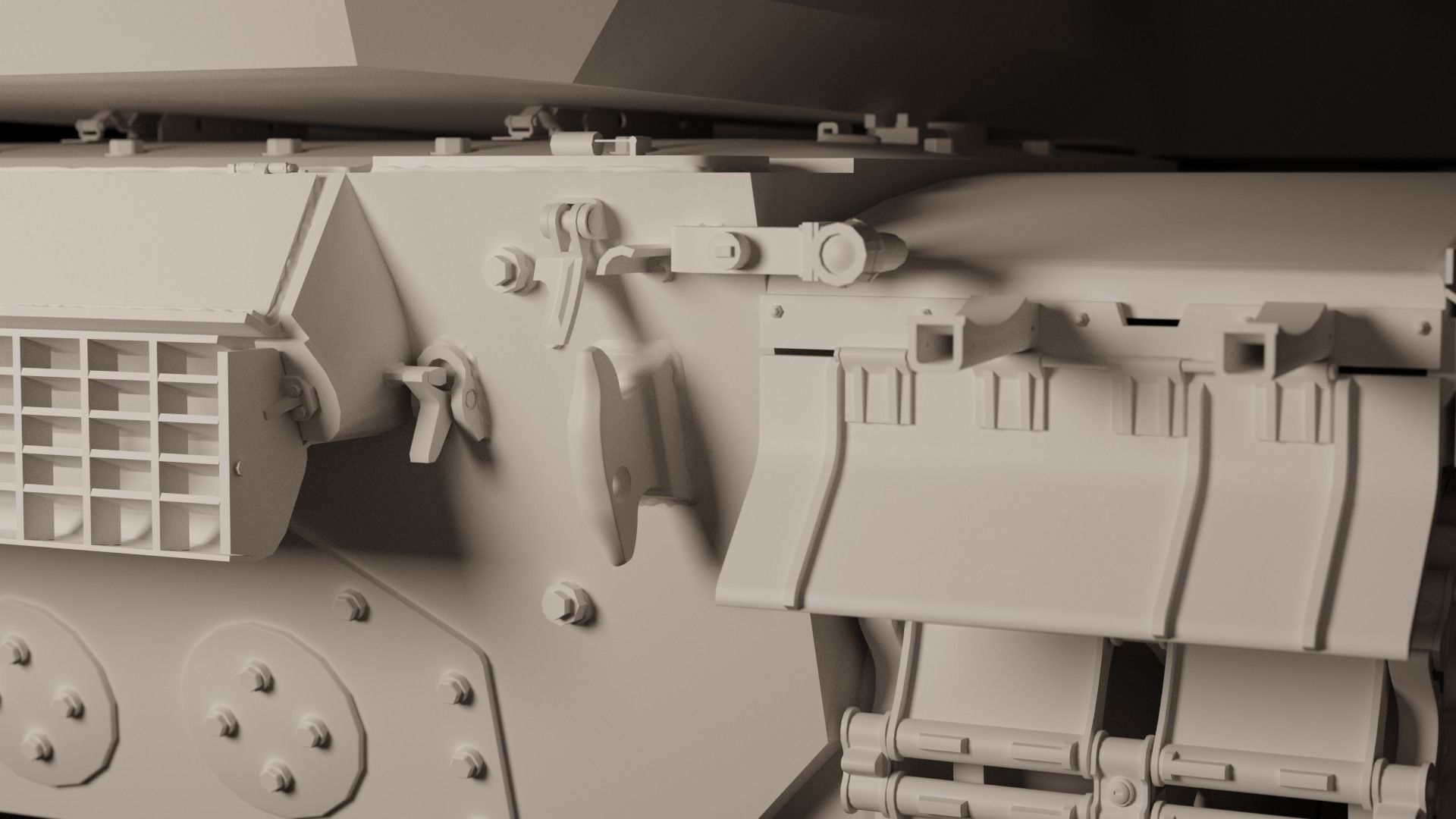 Object 168 Zhestokiy 3D model_33