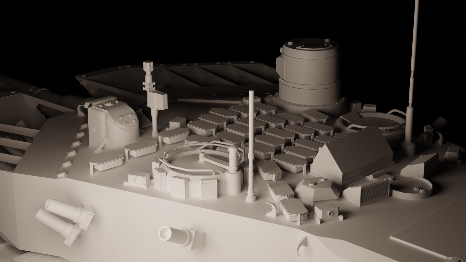 Object 168 Zhestokiy 3D model_16