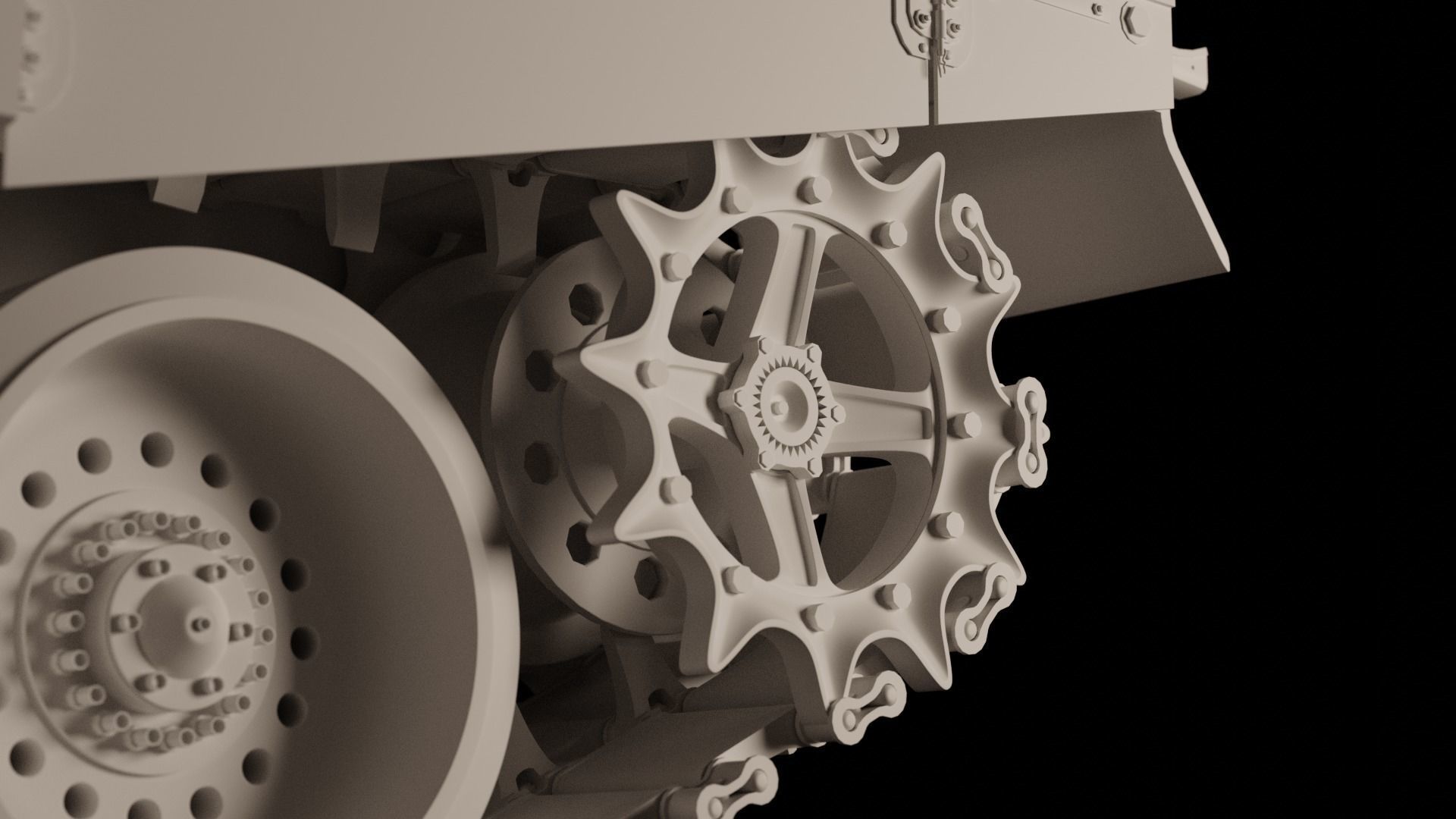 Object 168 Zhestokiy 3D model_31