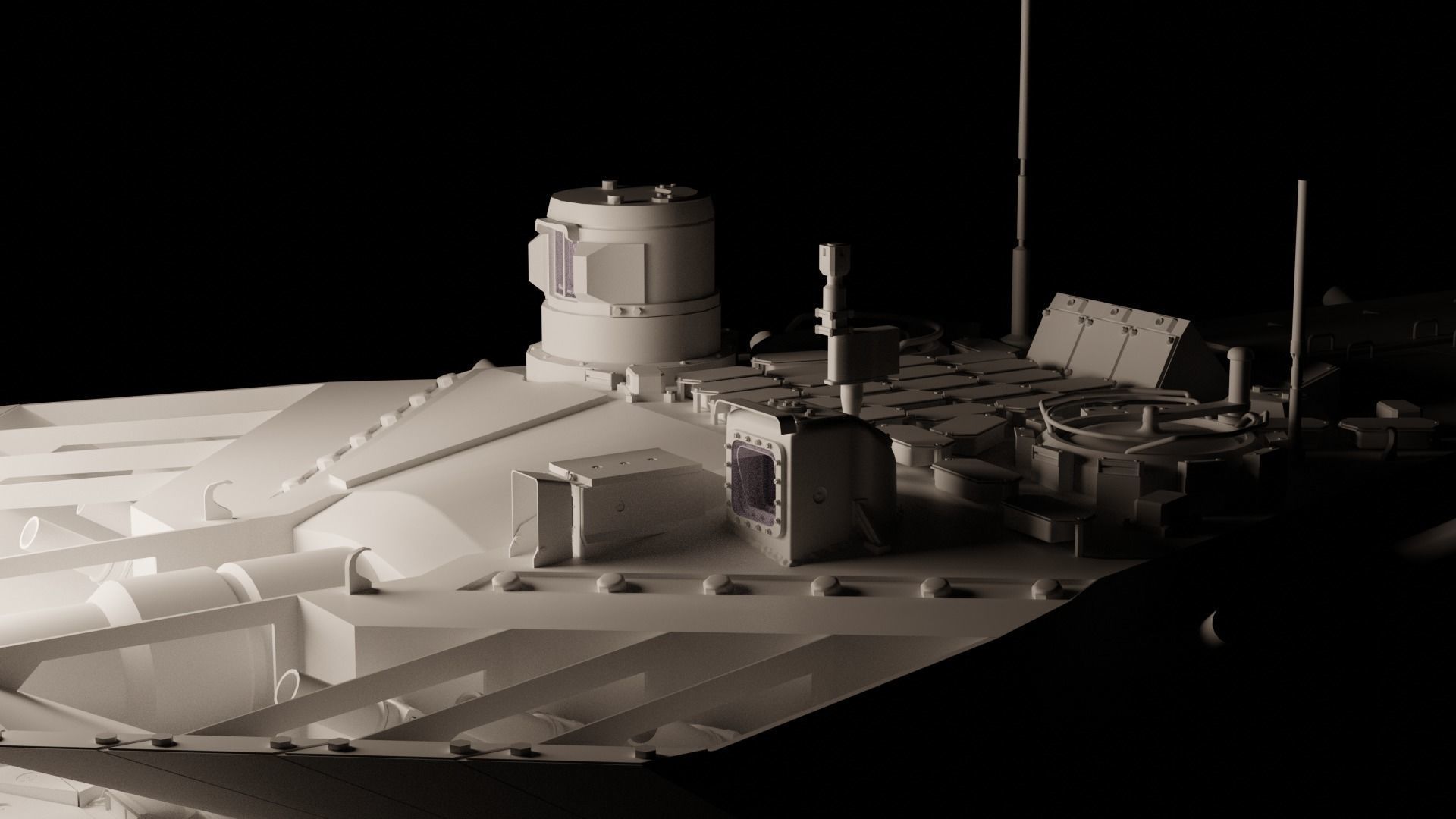 Object 168 Zhestokiy 3D model_10