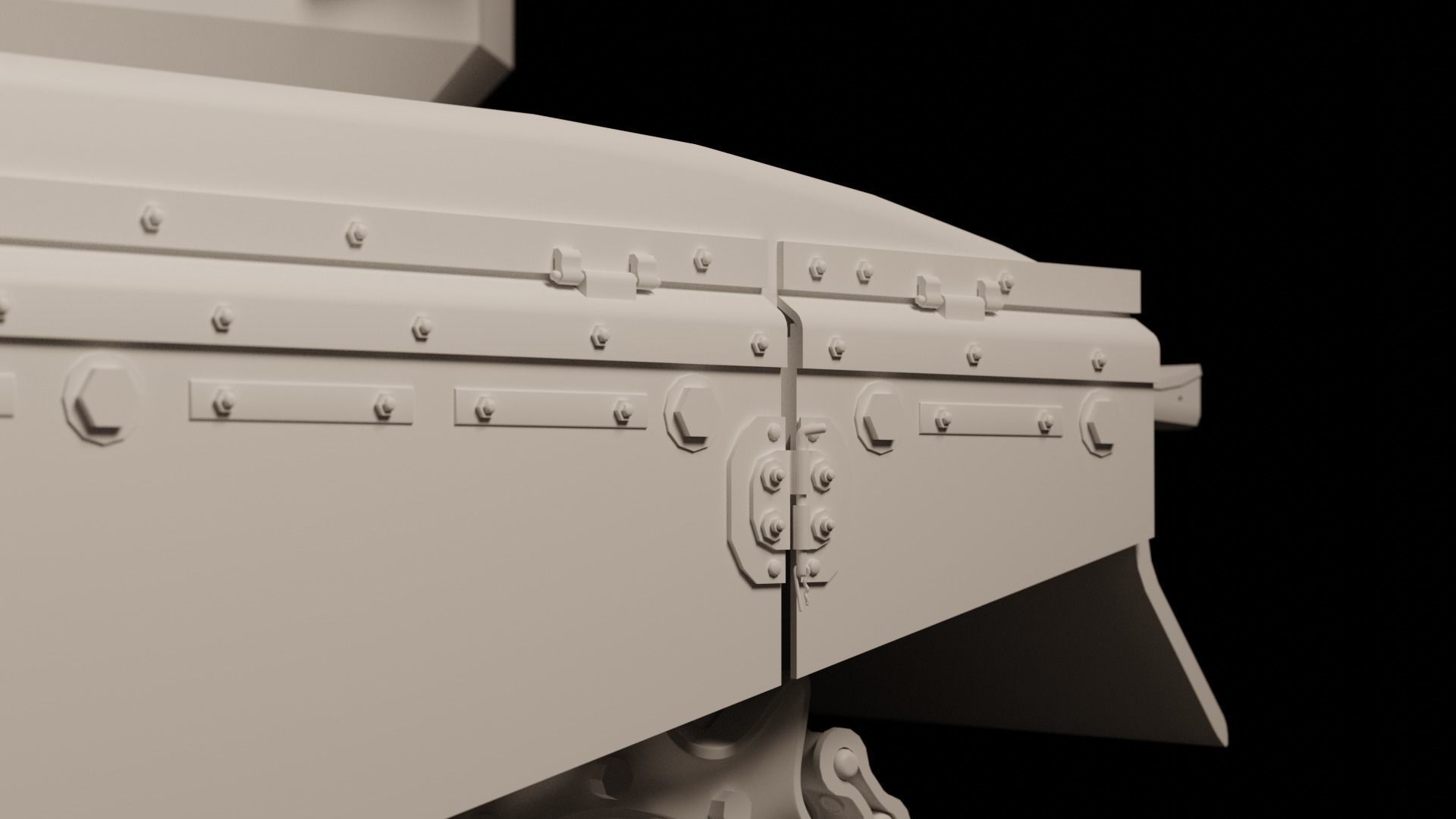 Object 168 Zhestokiy 3D model_27