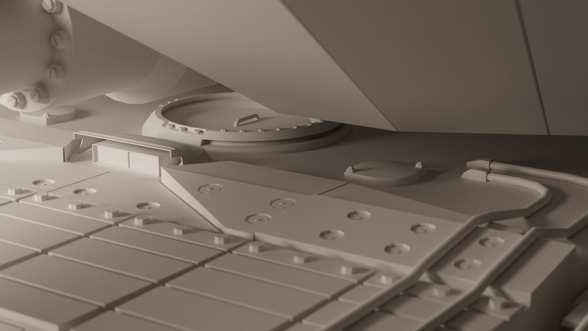 Object 168 Zhestokiy 3D model_22