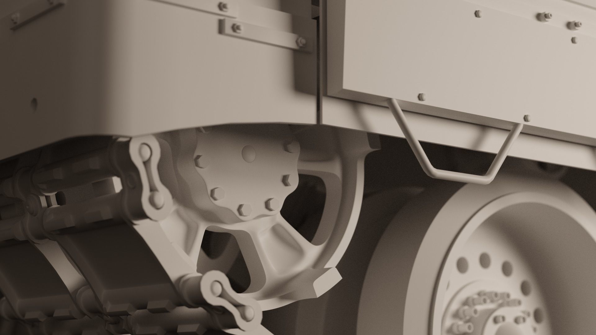 Object 168 Zhestokiy 3D model_28