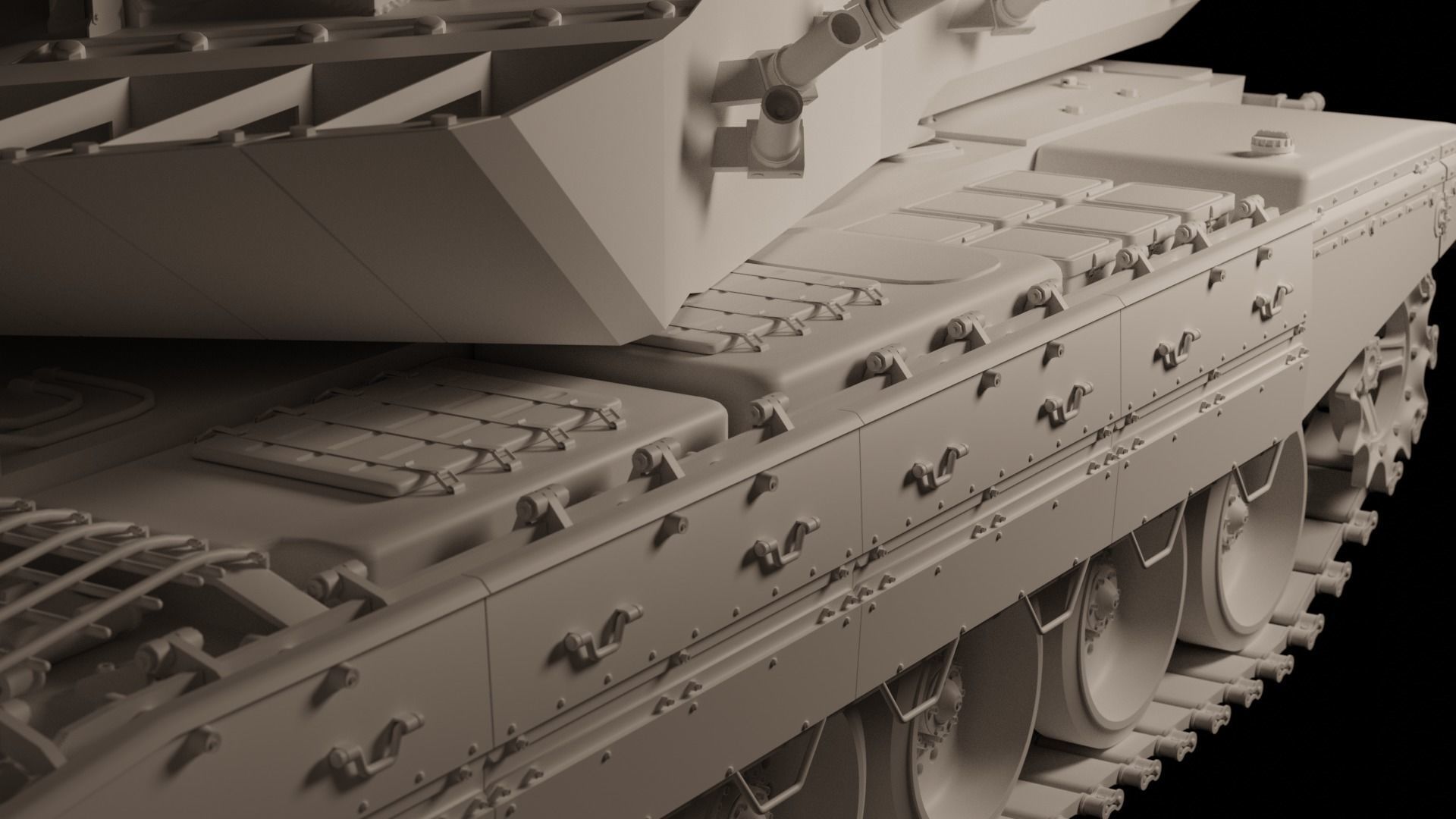 Object 168 Zhestokiy 3D model_26