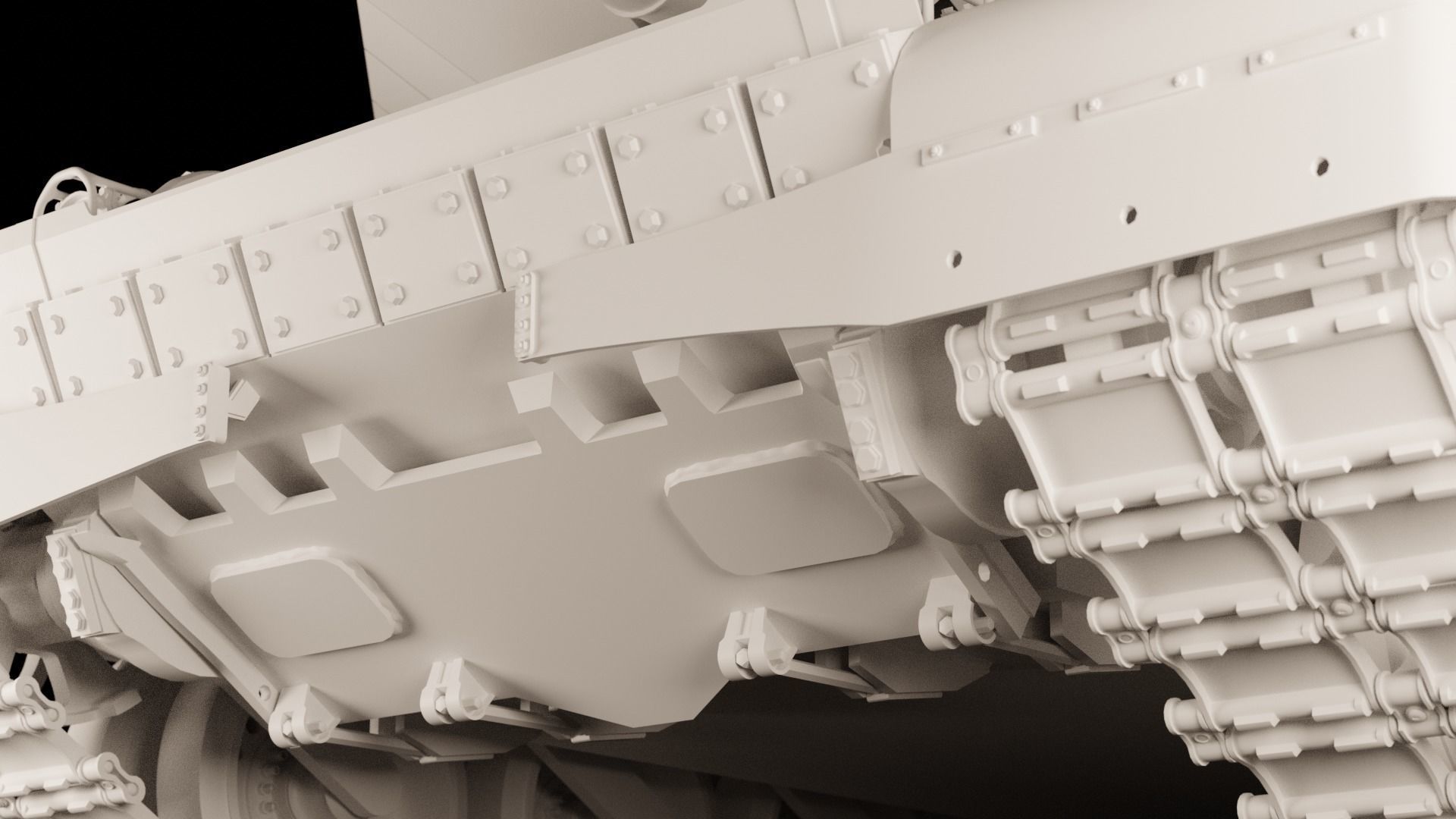 Object 168 Zhestokiy 3D model_25