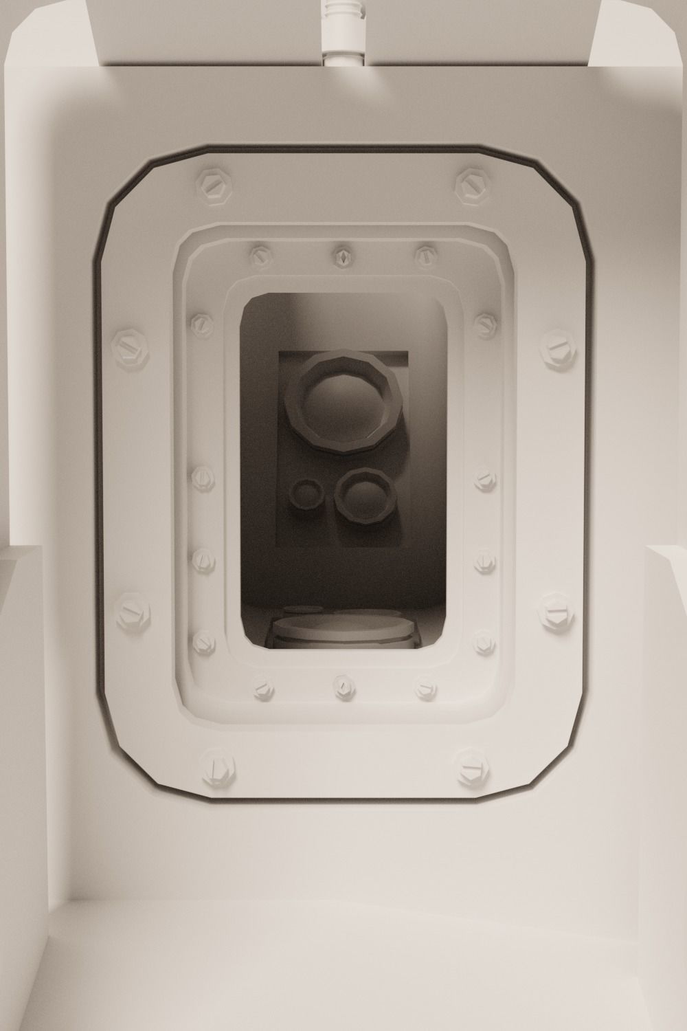 Object 168 Zhestokiy 3D model_13