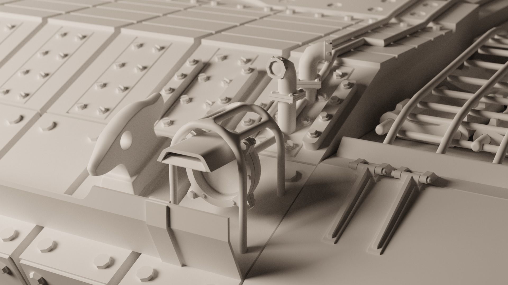 Object 168 Zhestokiy 3D model_21