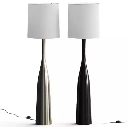 Lulu and Georgia Arteriors Eliana Floor Lamp